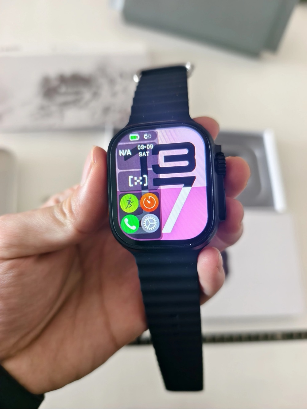 APPLE WATCH ULTRA 3